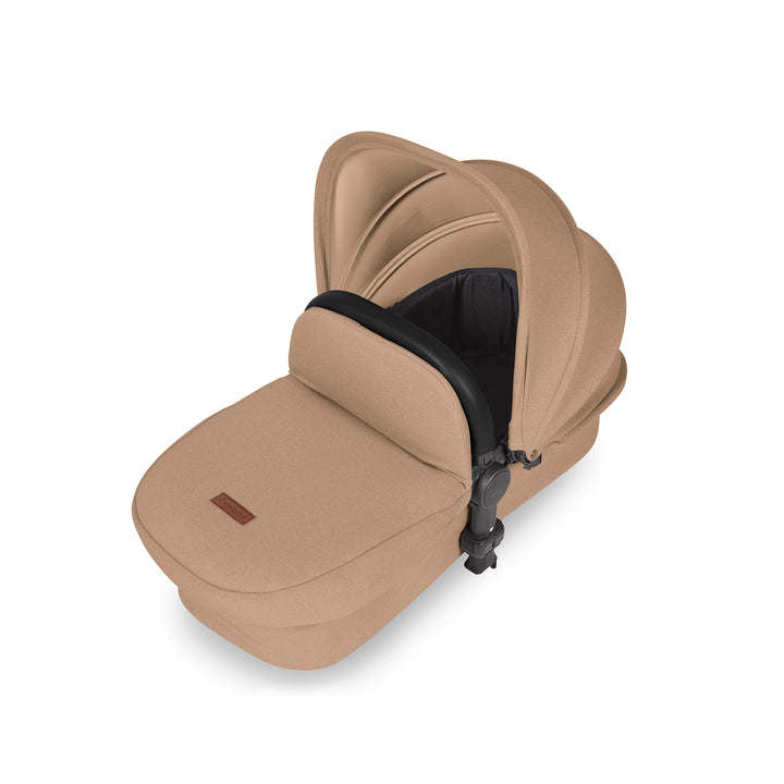 Stomp Luxe All In One Travel System with Stratus i-Size Car Seat & Base - As Good As New