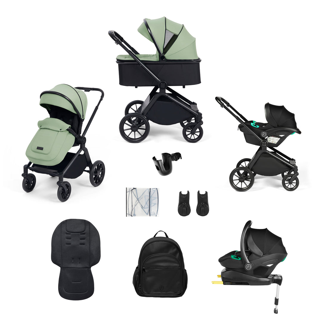 Altima All in One Travel System - As Good As New