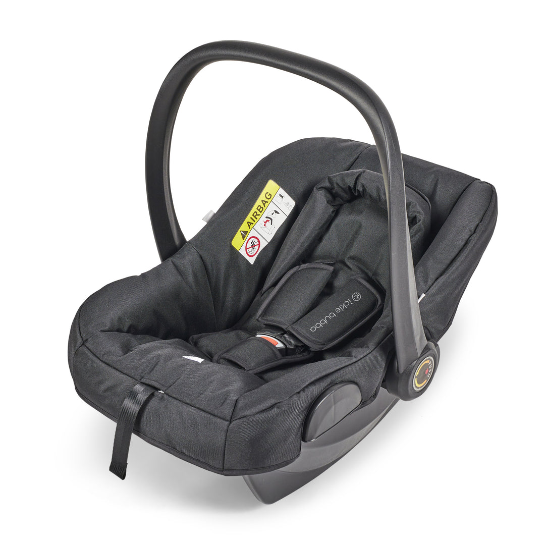 Atom 3-in-1 Travel System with Astral Car Seat - As Good As New