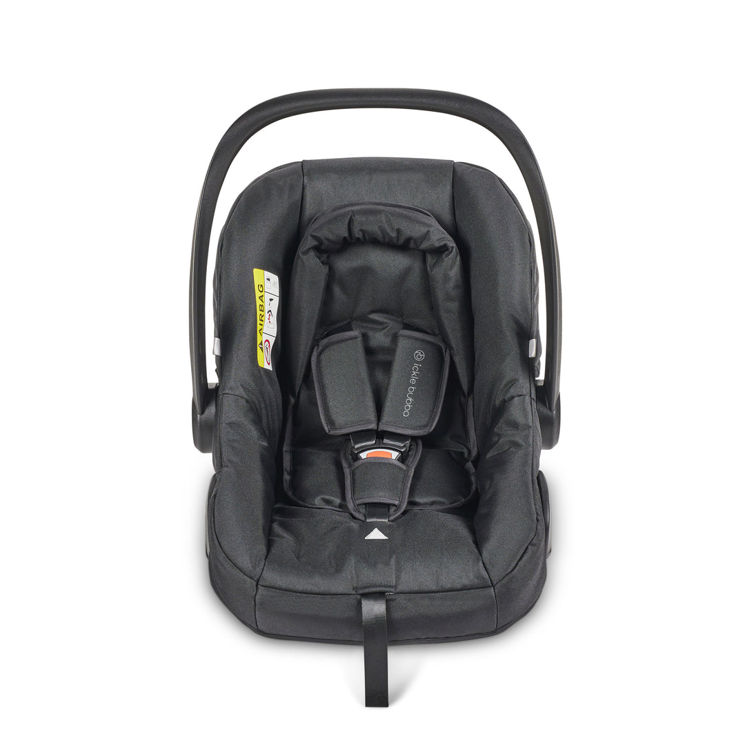 Atom 3-in-1 Travel System with Astral Car Seat - As Good As New