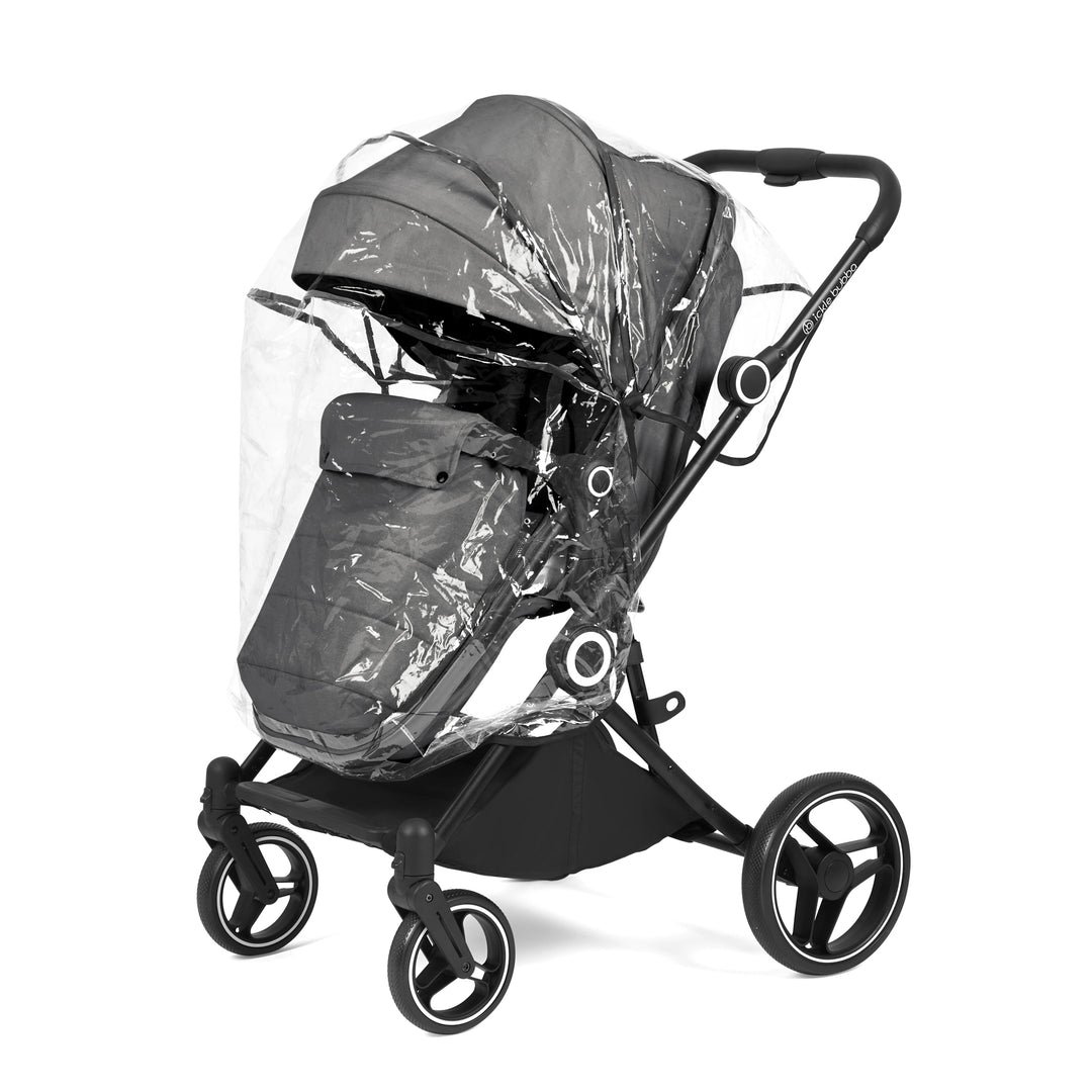 Atom All In One i-Size Travel System with Cirrus Car Seat - As Good As New