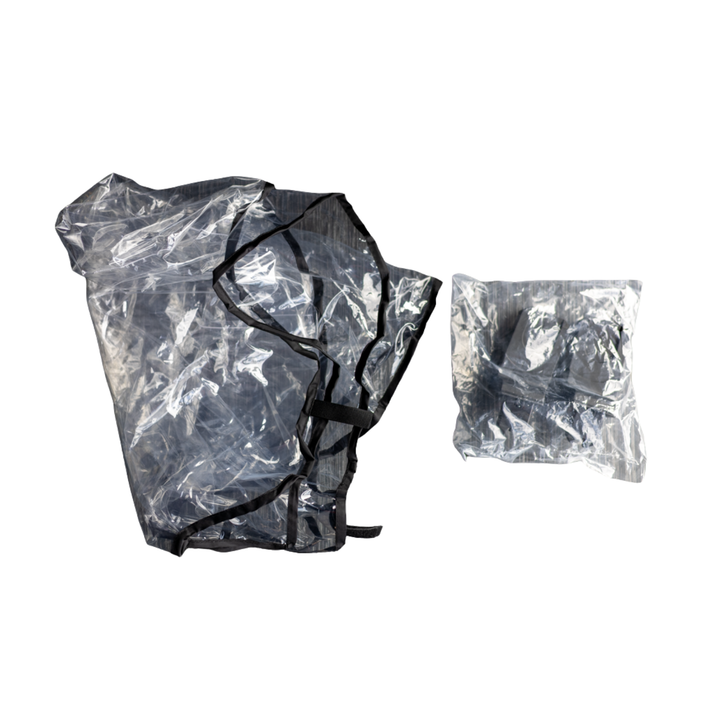 Comet 2-in-1 Pram & Pushchair – Black | Ex Display