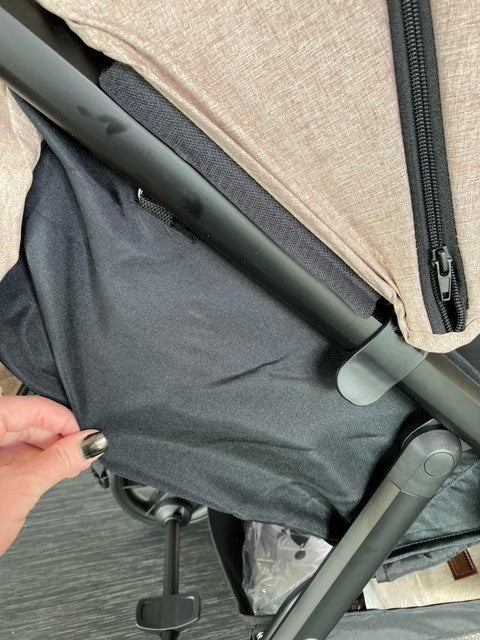 Stomp Stride Max Stroller - As Good As New