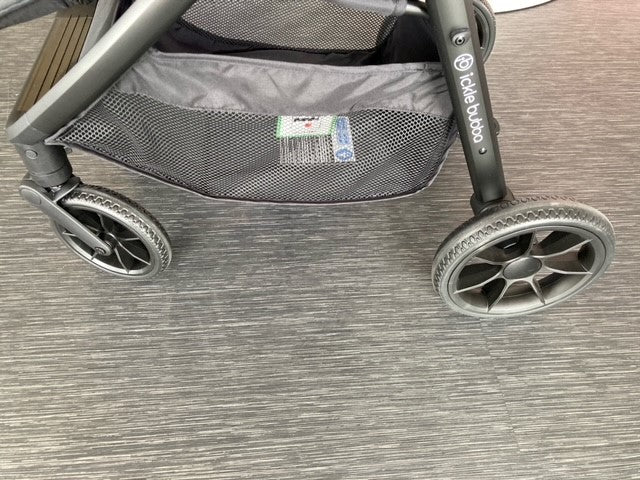 Stomp Stride Max Stroller - Ex Display