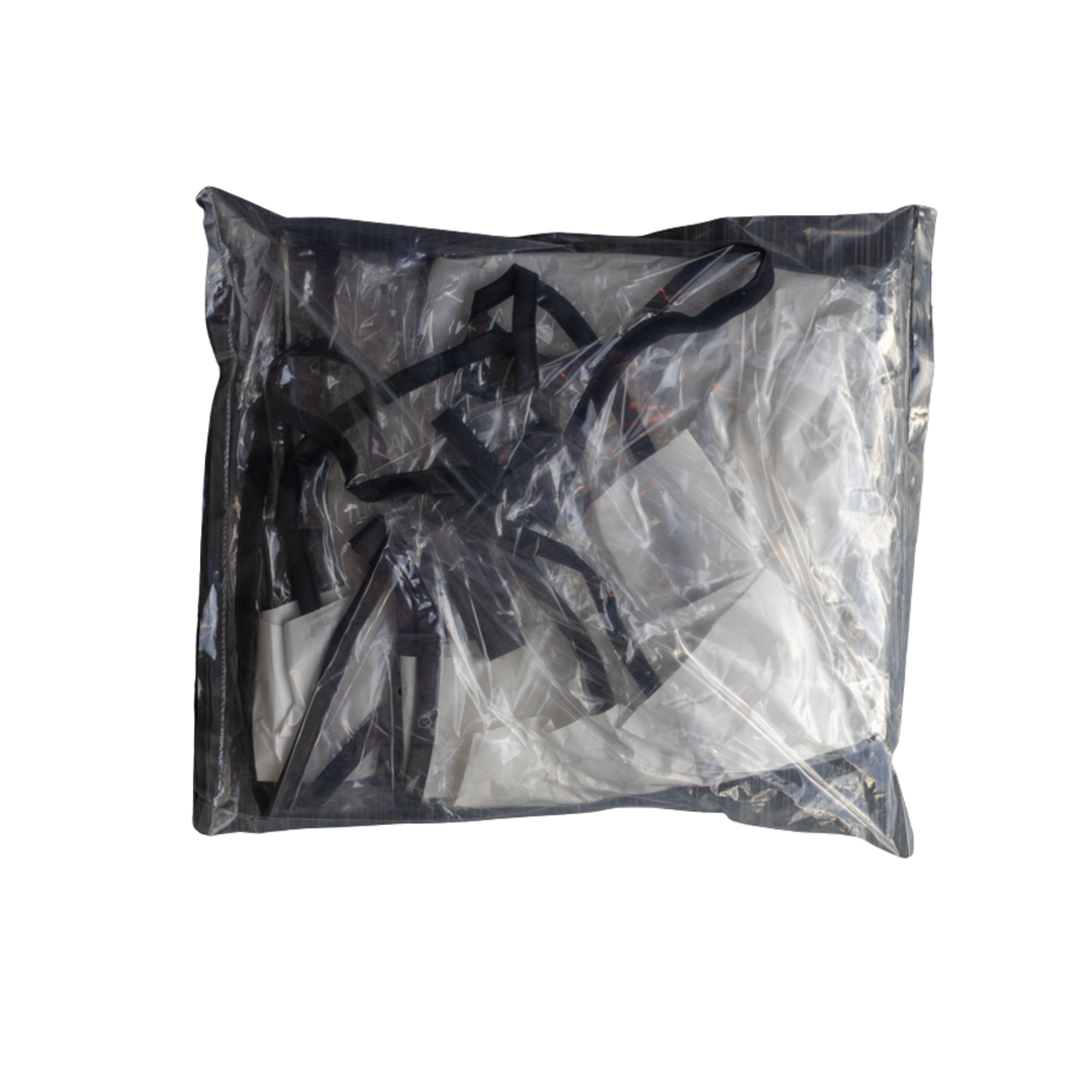 Atom Pushchair – Black | Lightweight, Compact Fold | As Good As New